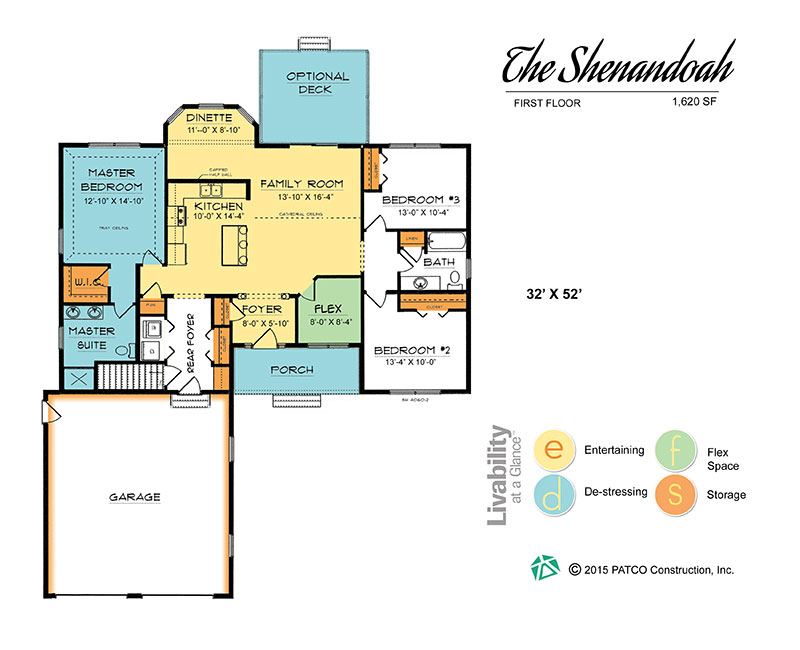 PATCO Maine and New Hampshire Custom Homebuilder